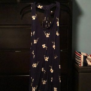 Flower dress